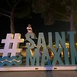 La Maison Collines De Guerrevieille Сasa de vacaciones Sainte-Maxime