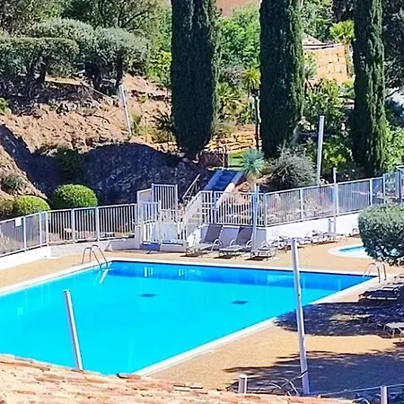 La Maison Collines De Guerrevieille サント・マキシム
