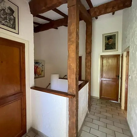 別荘 La Maison Collines De Guerrevieille