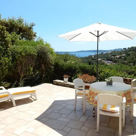 Holiday home La Maison Collines De Guerrevieille Sainte-Maxime